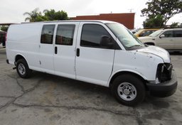 2013 Chevrolet Express Cargo Van - Image 10