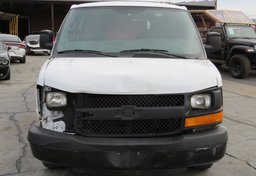 2013 Chevrolet Express Cargo Van - Image 11
