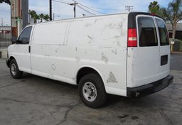 2013 Chevrolet Express Cargo Van - Image 4