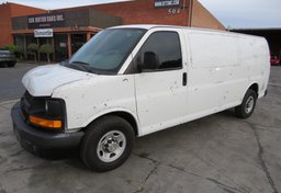 2013 Chevrolet Express Cargo Van - Image 2