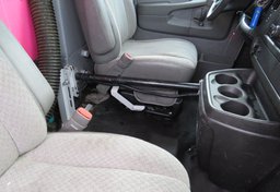 2013 Chevrolet Express Cargo Van - Image 30