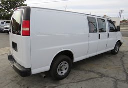 2013 Chevrolet Express Cargo Van - Image 7