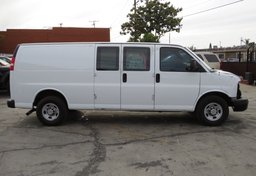 2013 Chevrolet Express Cargo Van - Image 8