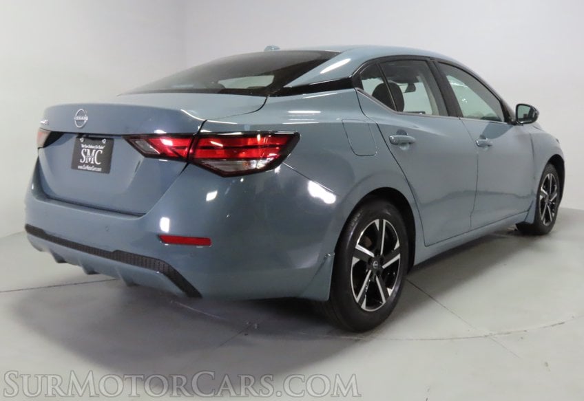 2025 Nissan Sentra - Image 5