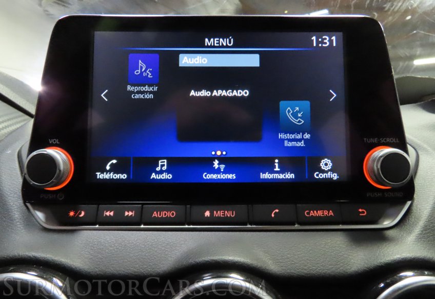 2025 Nissan Sentra - Image 34