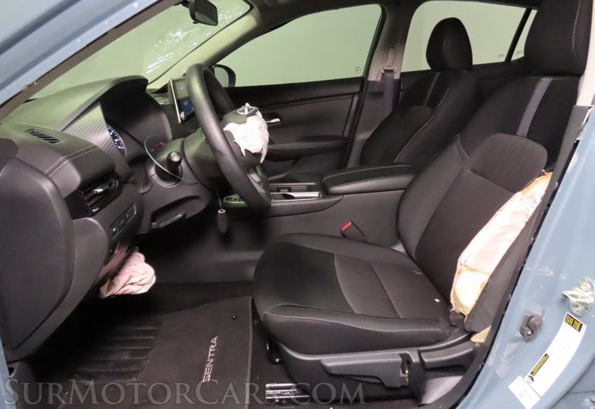 2025 Nissan Sentra - Image 20