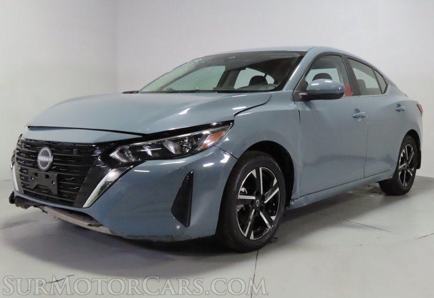 2025 Nissan Sentra - Image 3