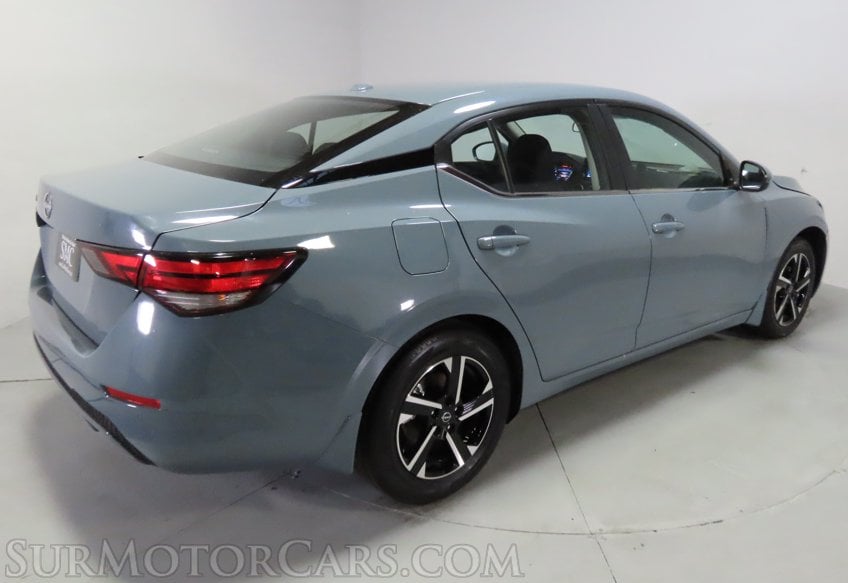 2025 Nissan Sentra - Image 7