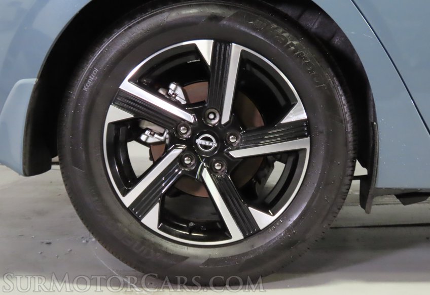 2025 Nissan Sentra - Image 42