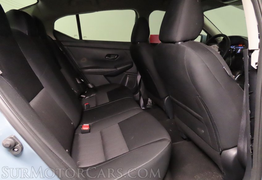 2025 Nissan Sentra - Image 23