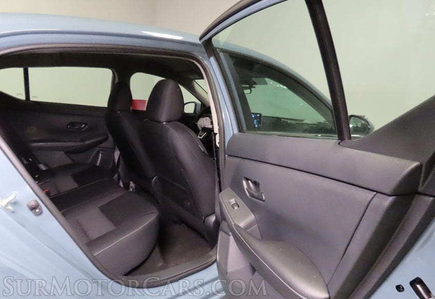 2025 Nissan Sentra - Image 27