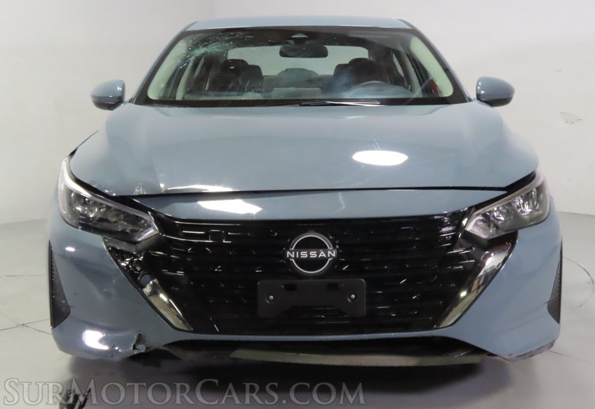 2025 Nissan Sentra - Image 11