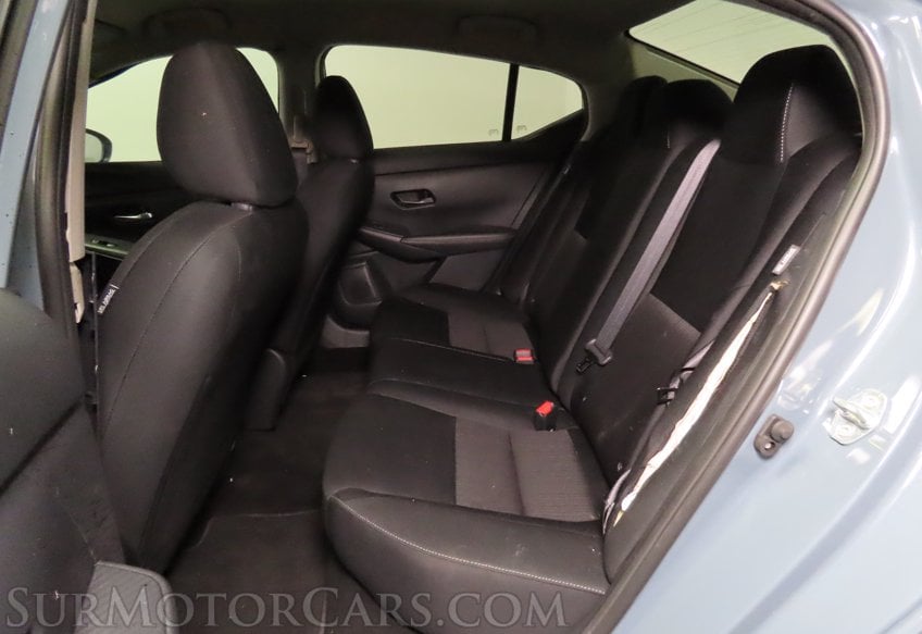 2025 Nissan Sentra - Image 26