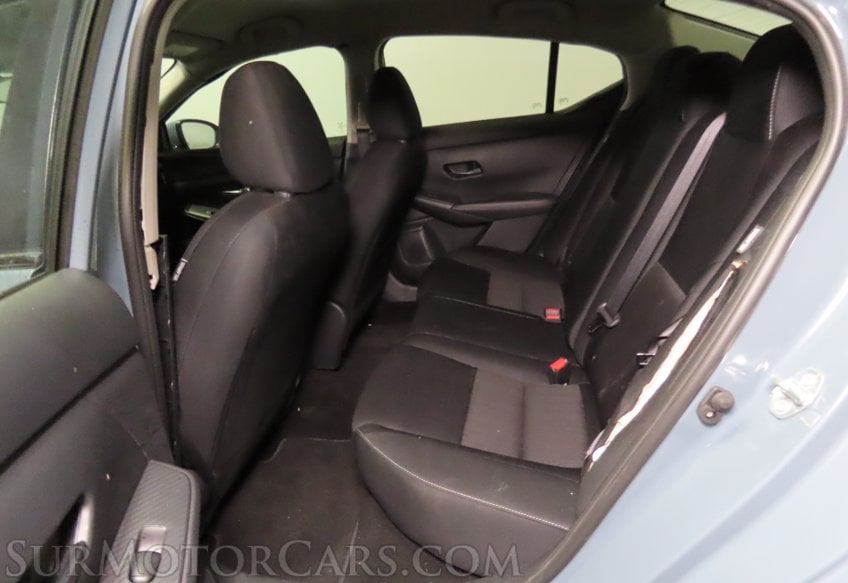 2025 Nissan Sentra - Image 24