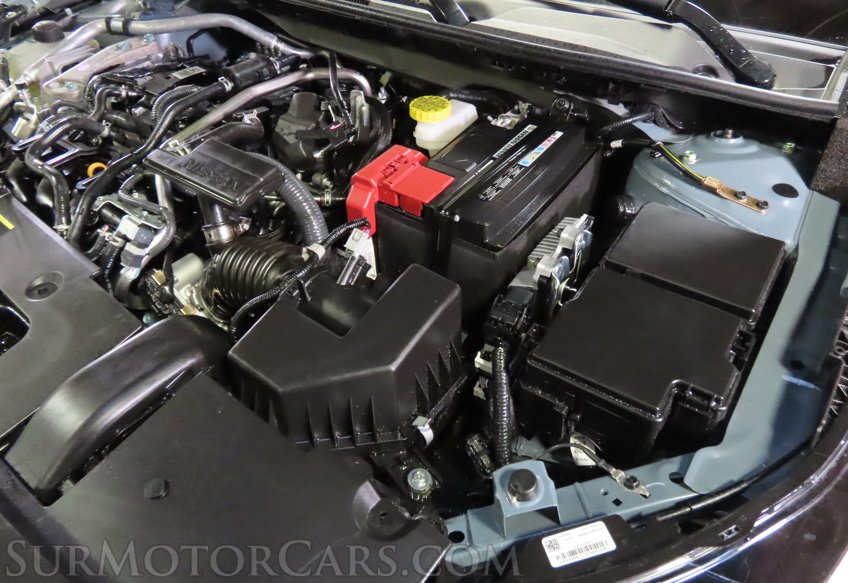 2025 Nissan Sentra - Image 43