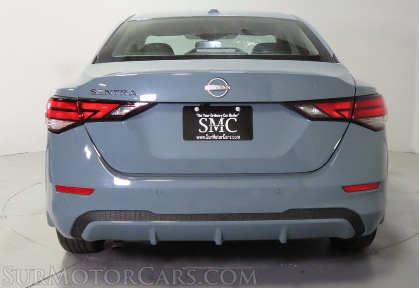2025 Nissan Sentra - Image 12