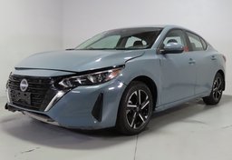 2025 Nissan Sentra - Image 3