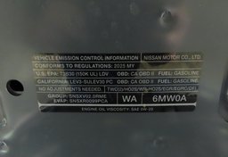 2025 Nissan Sentra - Image 47