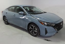 2025 Nissan Sentra - Image 2