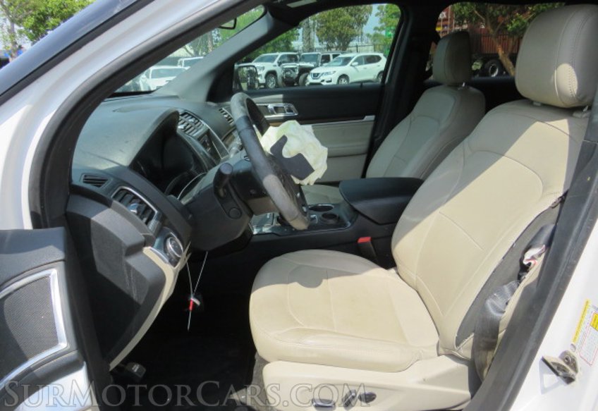 2018 Ford Explorer - Image 24