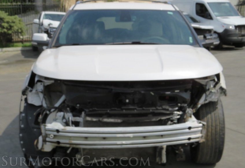 2018 Ford Explorer - Image 9