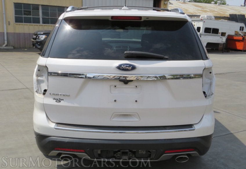 2018 Ford Explorer - Image 10