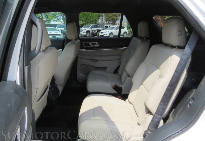 2018 Ford Explorer - Image 28