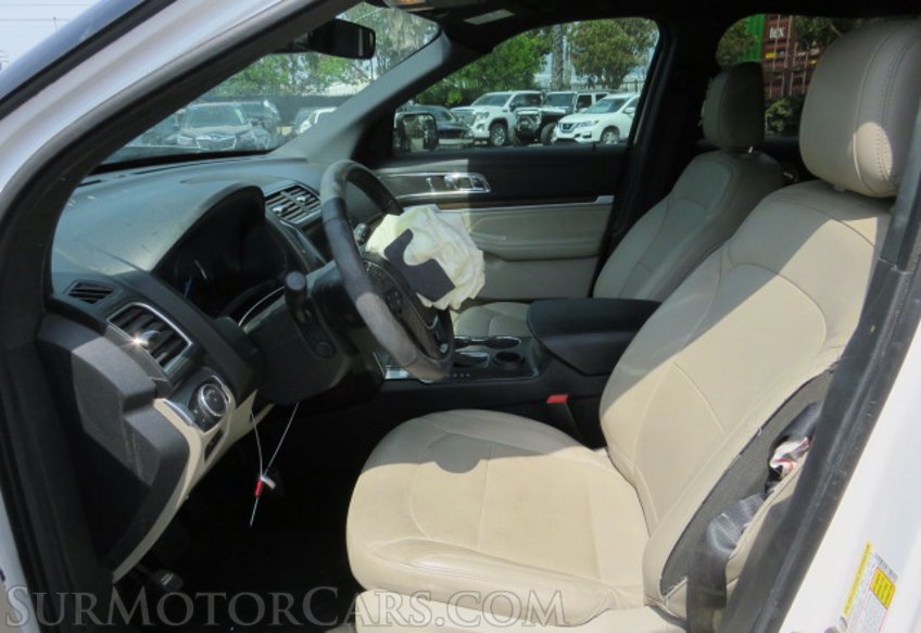 2018 Ford Explorer - Image 26