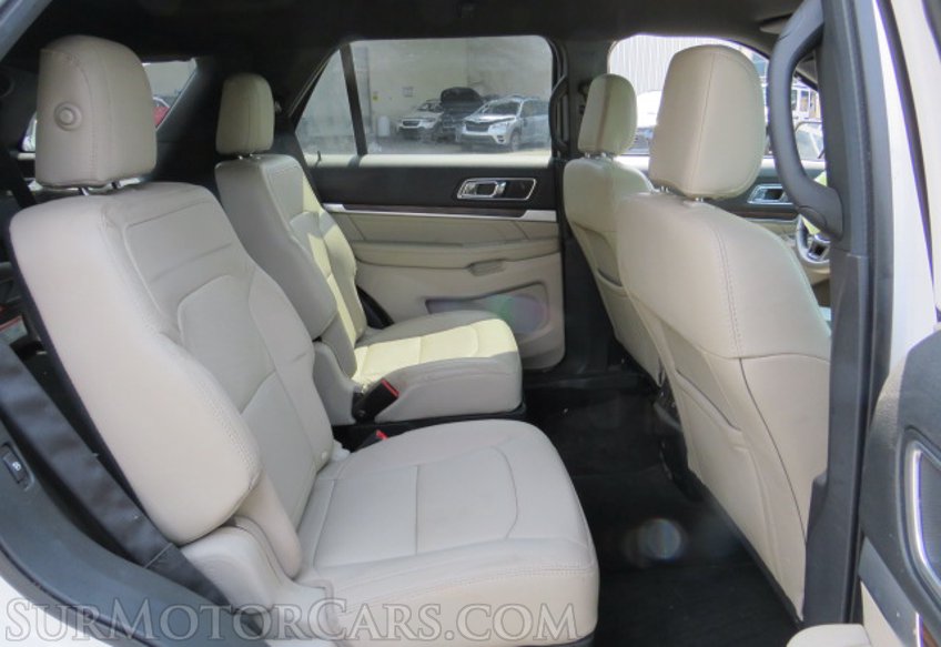 2018 Ford Explorer - Image 29