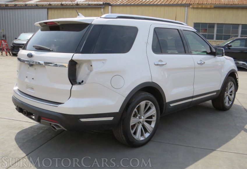 2018 Ford Explorer - Image 7