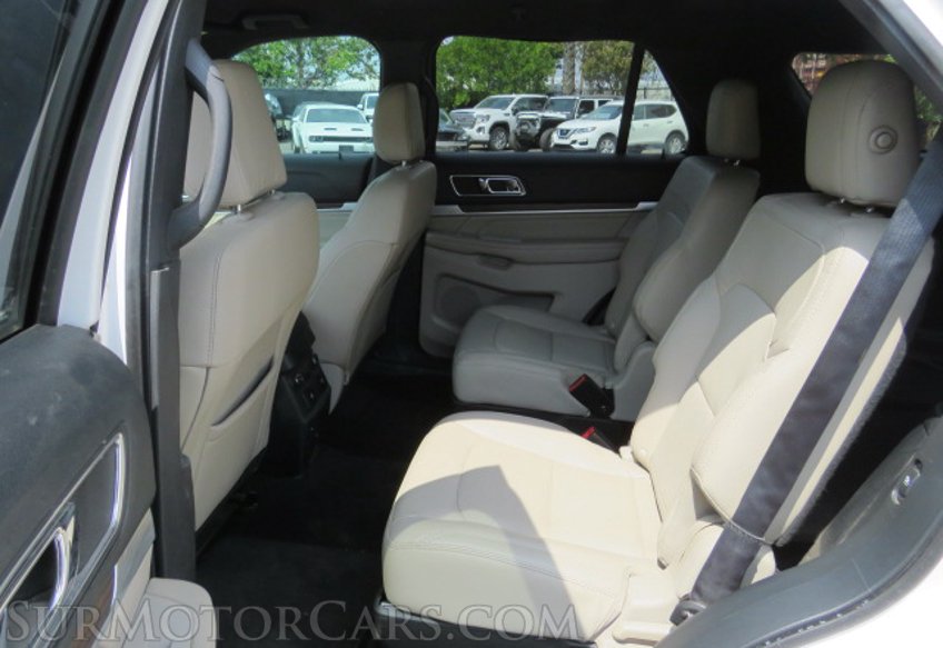 2018 Ford Explorer - Image 30