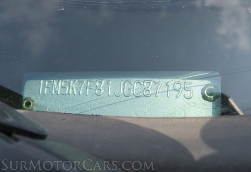 2018 Ford Explorer - Image 49