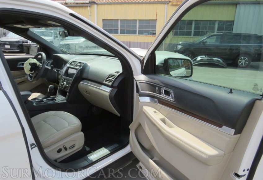 2018 Ford Explorer - Image 21