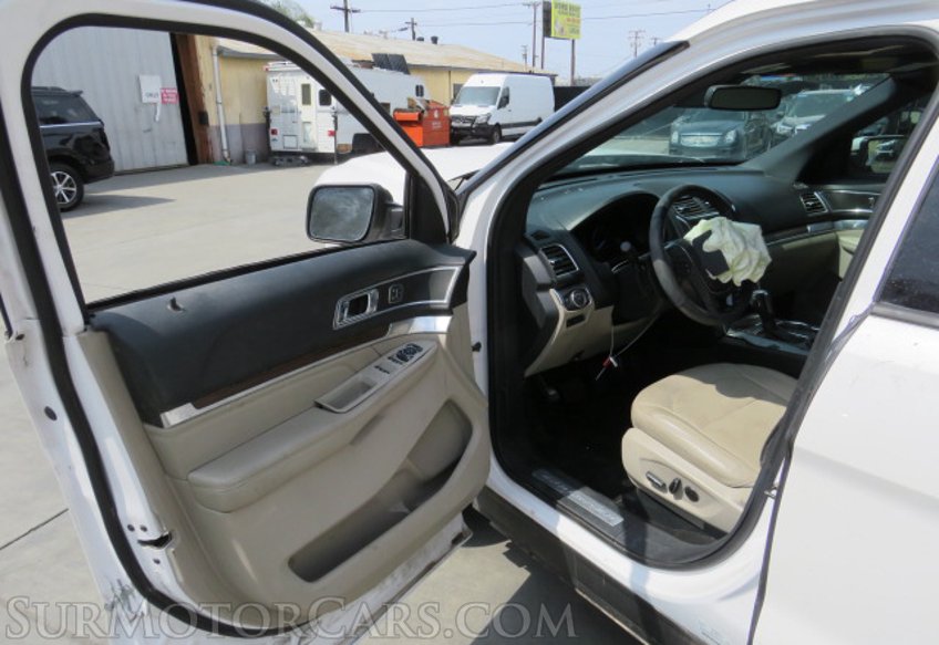 2018 Ford Explorer - Image 20