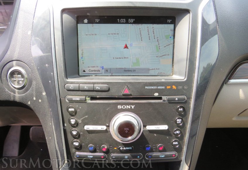 2018 Ford Explorer - Image 43