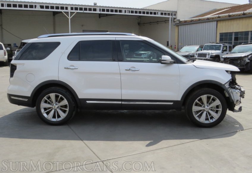 2018 Ford Explorer - Image 11