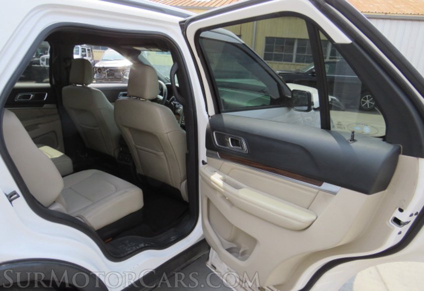 2018 Ford Explorer - Image 23