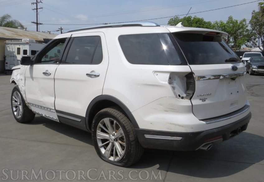 2018 Ford Explorer - Image 8