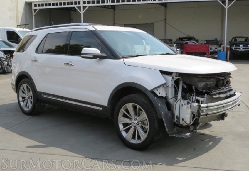 2018 Ford Explorer - Image 3