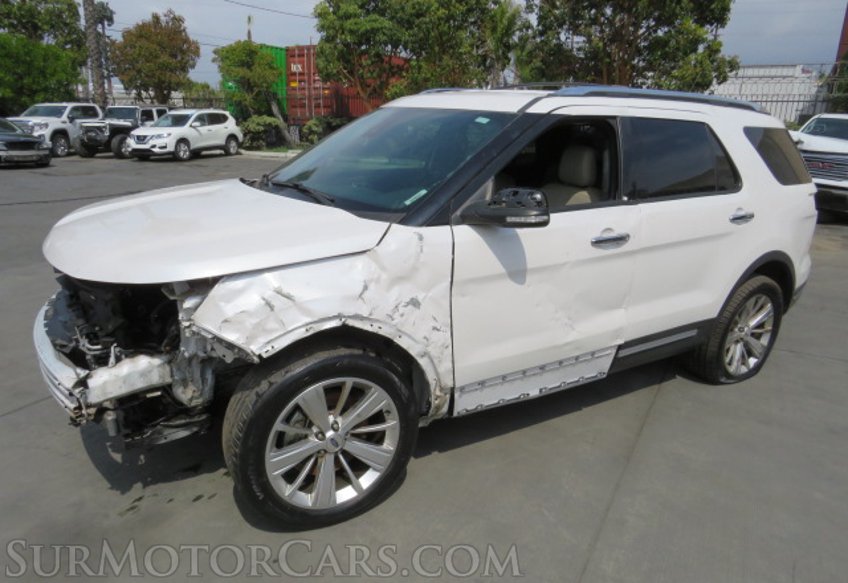 2018 Ford Explorer - Image 2