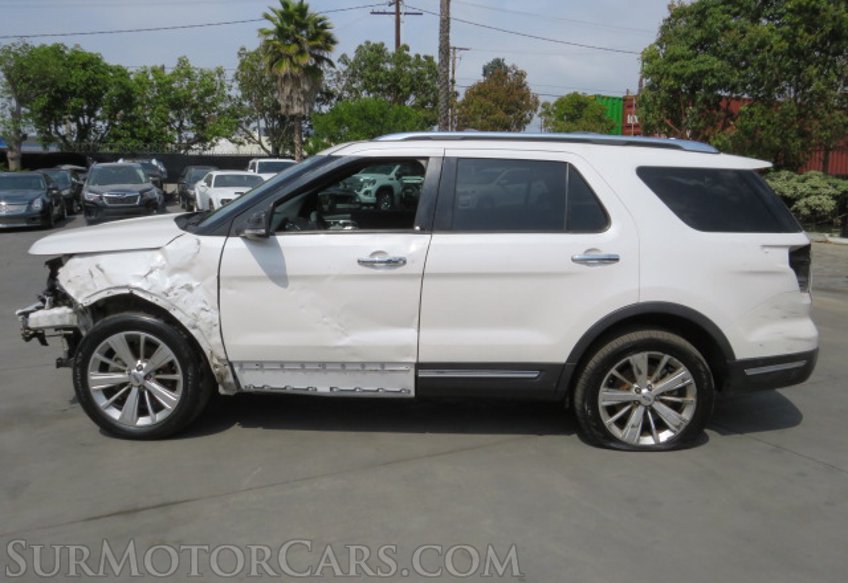 2018 Ford Explorer - Image 12
