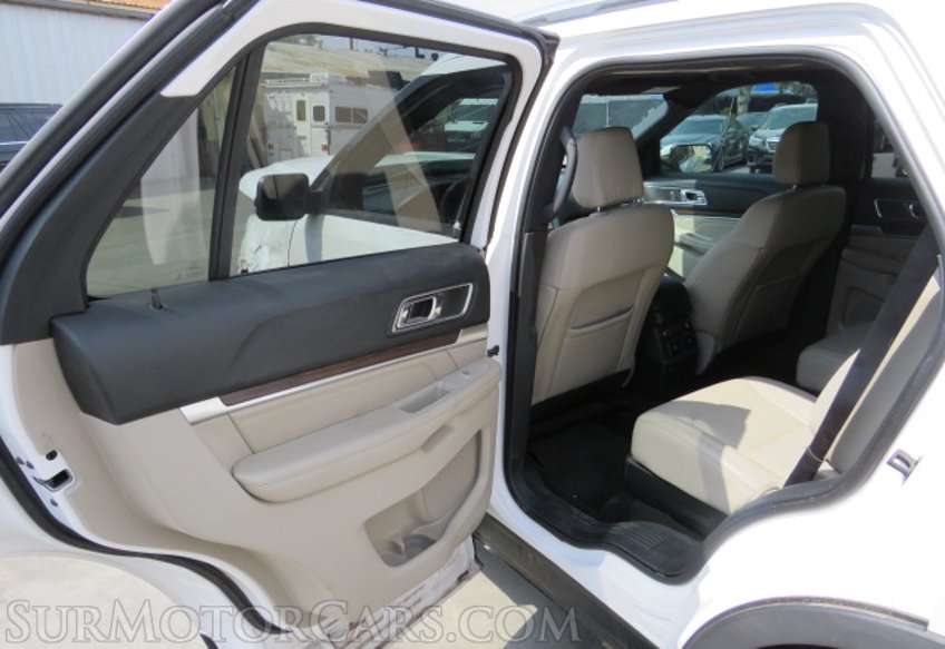 2018 Ford Explorer - Image 22