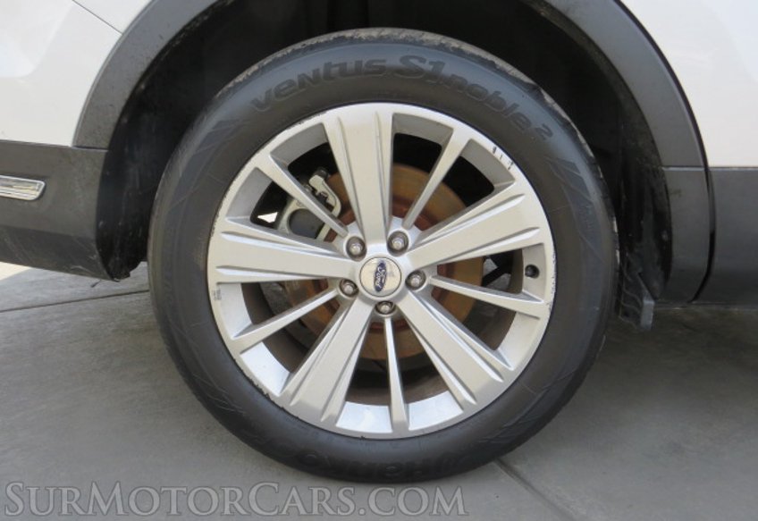 2018 Ford Explorer - Image 17