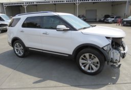 2018 Ford Explorer - Image 1