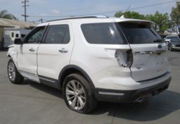 2018 Ford Explorer - Image 8