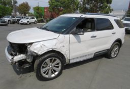 2018 Ford Explorer - Image 2