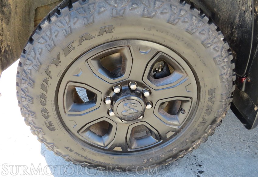 2018 Ram 3500 - Image 55