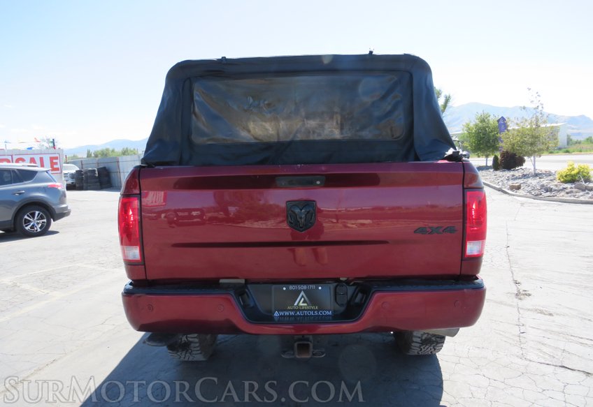 2018 Ram 3500 - Image 12