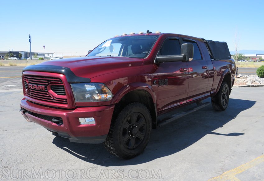 2018 Ram 3500 - Image 3