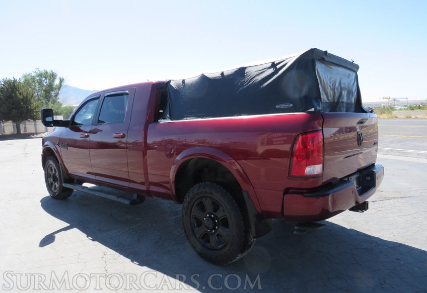 2018 Ram 3500 - Image 8